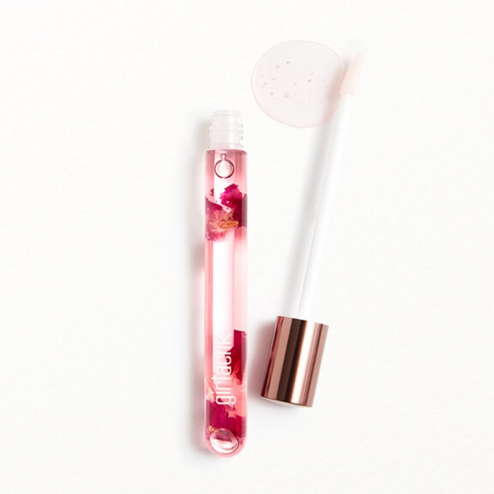 Girlactik Rose Oil Petal Gloss